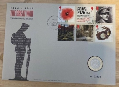 2018 royal mail - royal, the