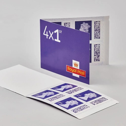 Royal mail first 1st class - mail, x