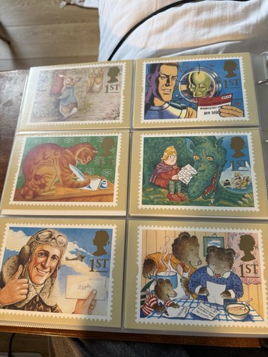 Great britain royal mail - great,